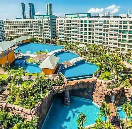 Laguna Beach Condo Resort 3 Maldives Pattaya Pool View ลากูน่า บีช คอนโด รีสอร์ต 3 พัทยา Jomtien Beach Esterno foto