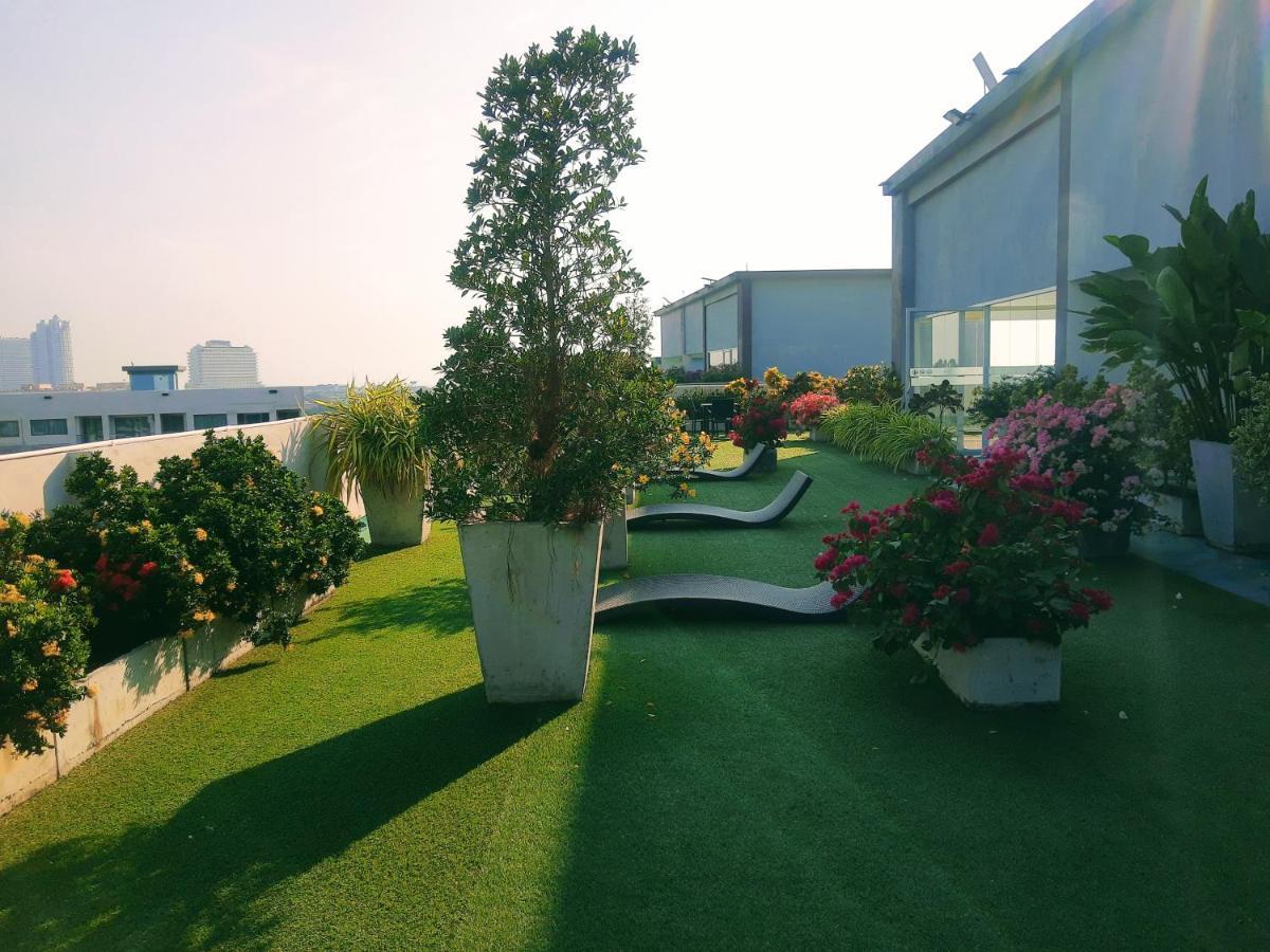 Laguna Beach Condo Resort 3 Maldives Pattaya Pool View ลากูน่า บีช คอนโด รีสอร์ต 3 พัทยา Jomtien Beach Esterno foto