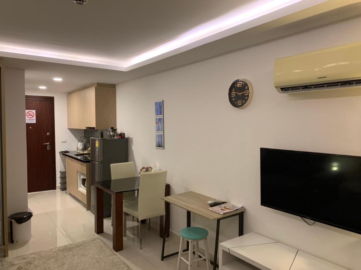 Laguna Beach Condo Resort 3 Maldives Pattaya Pool View ลากูน่า บีช คอนโด รีสอร์ต 3 พัทยา Jomtien Beach Esterno foto