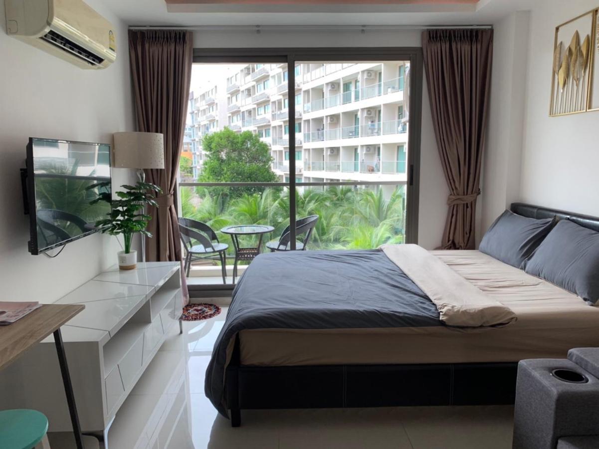 Laguna Beach Condo Resort 3 Maldives Pattaya Pool View ลากูน่า บีช คอนโด รีสอร์ต 3 พัทยา Jomtien Beach Esterno foto