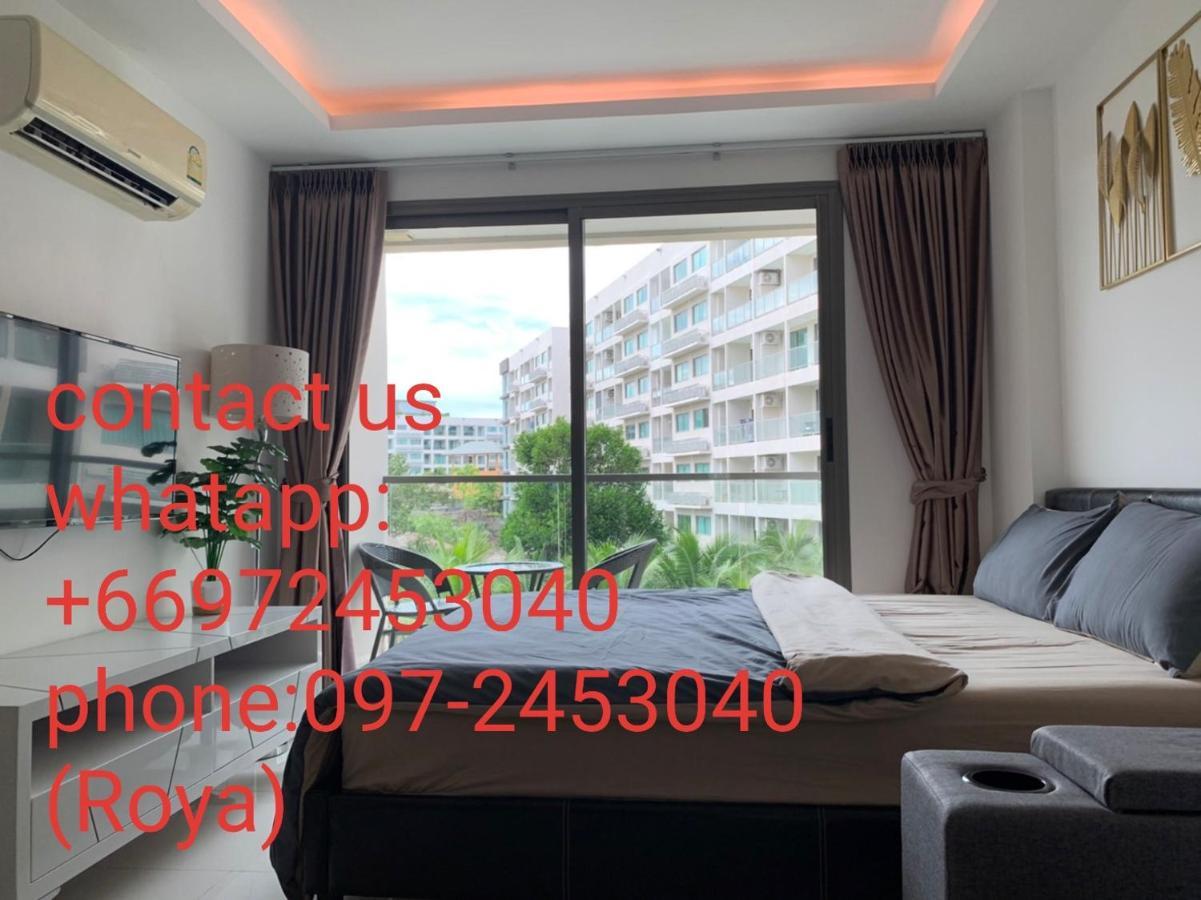 Laguna Beach Condo Resort 3 Maldives Pattaya Pool View ลากูน่า บีช คอนโด รีสอร์ต 3 พัทยา Jomtien Beach Esterno foto