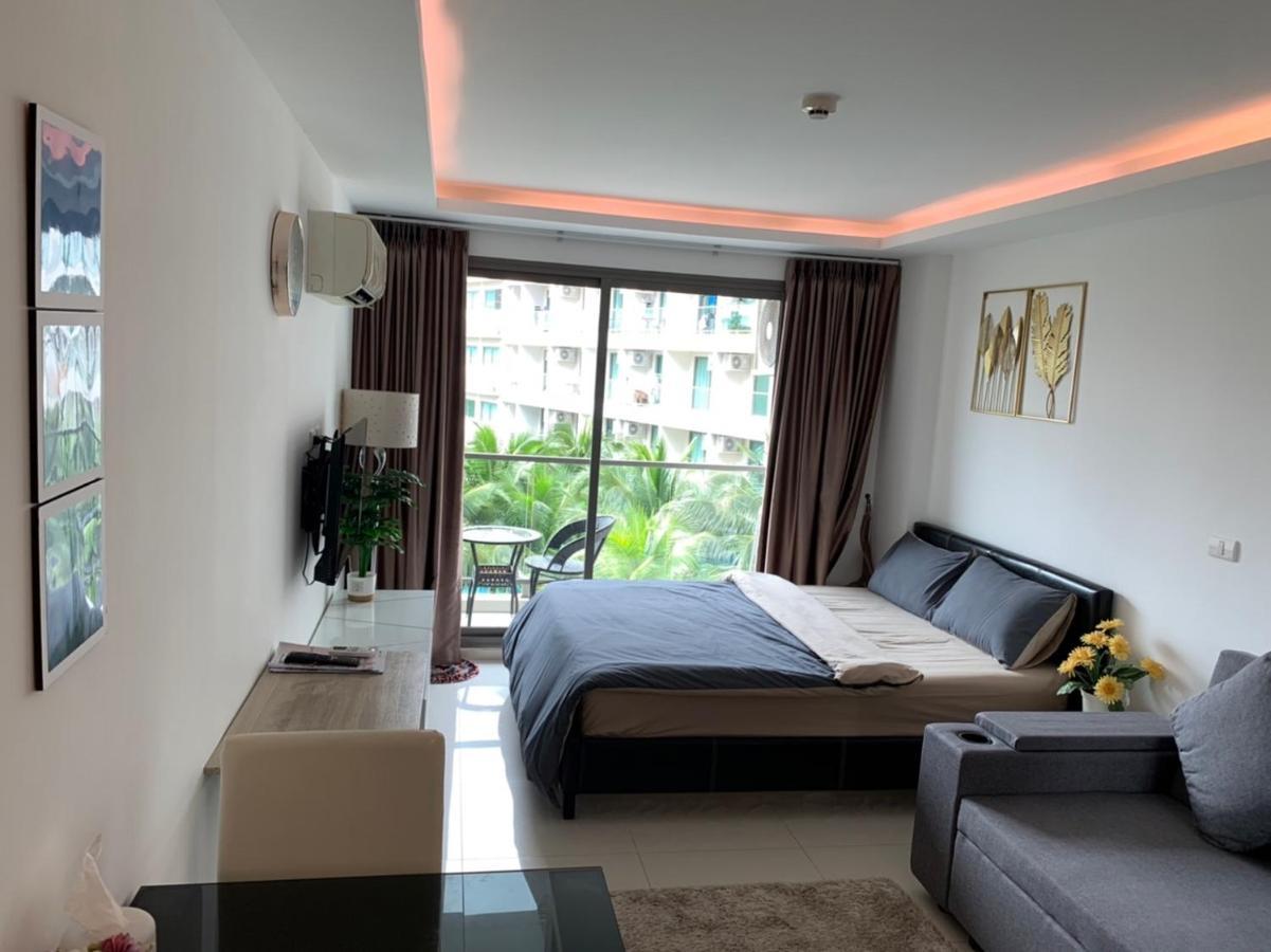 Laguna Beach Condo Resort 3 Maldives Pattaya Pool View ลากูน่า บีช คอนโด รีสอร์ต 3 พัทยา Jomtien Beach Esterno foto