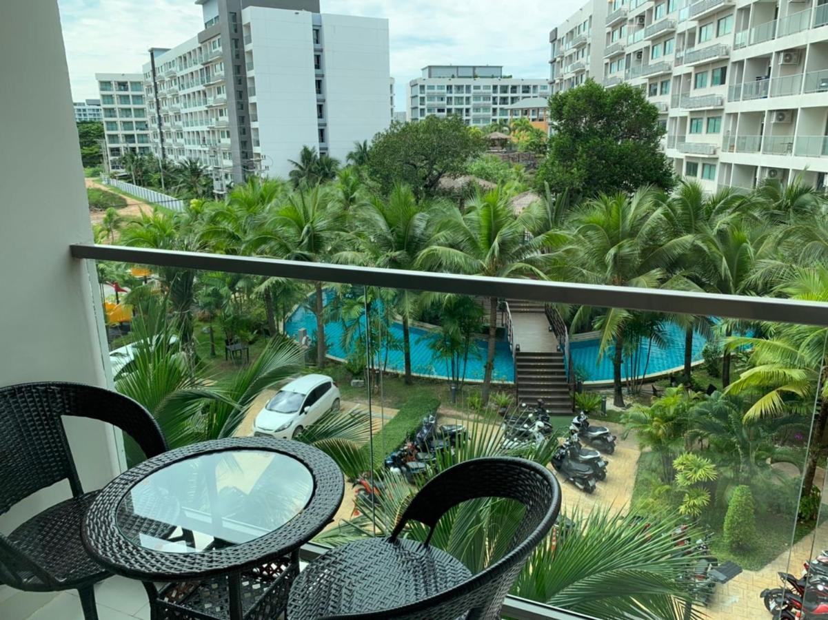 Laguna Beach Condo Resort 3 Maldives Pattaya Pool View ลากูน่า บีช คอนโด รีสอร์ต 3 พัทยา Jomtien Beach Esterno foto