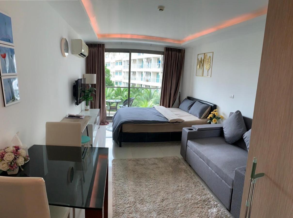 Laguna Beach Condo Resort 3 Maldives Pattaya Pool View ลากูน่า บีช คอนโด รีสอร์ต 3 พัทยา Jomtien Beach Esterno foto