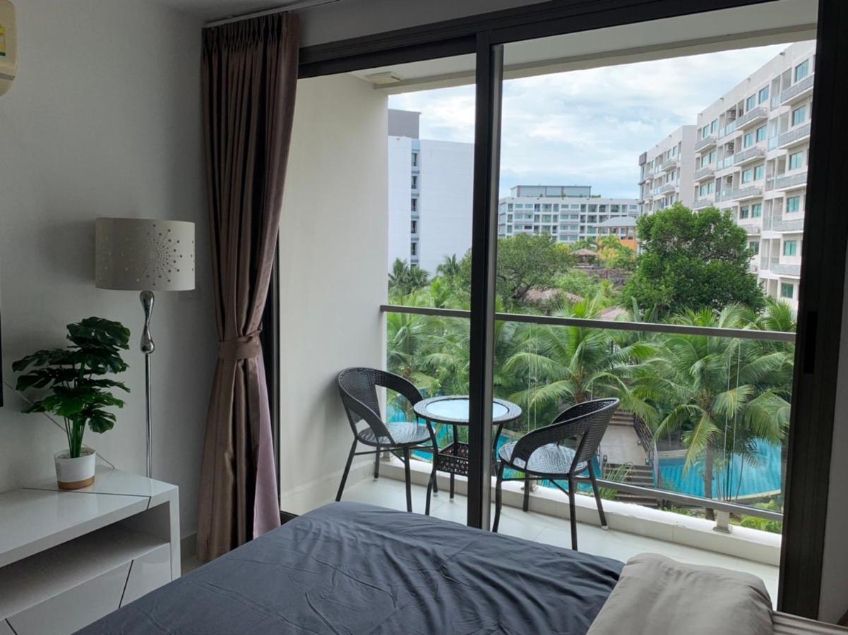 Laguna Beach Condo Resort 3 Maldives Pattaya Pool View ลากูน่า บีช คอนโด รีสอร์ต 3 พัทยา Jomtien Beach Esterno foto