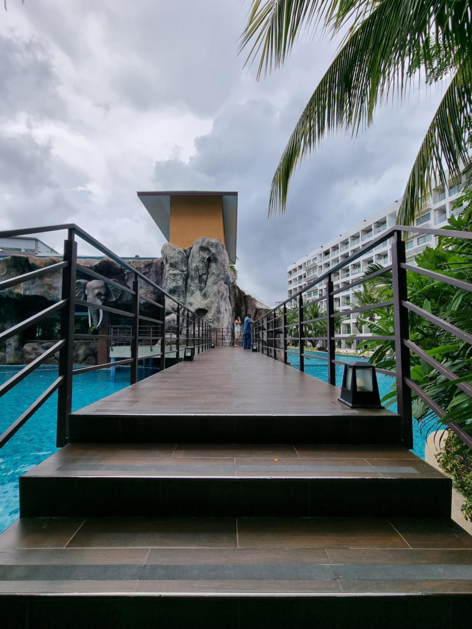 Laguna Beach Condo Resort 3 Maldives Pattaya Pool View ลากูน่า บีช คอนโด รีสอร์ต 3 พัทยา Jomtien Beach Esterno foto