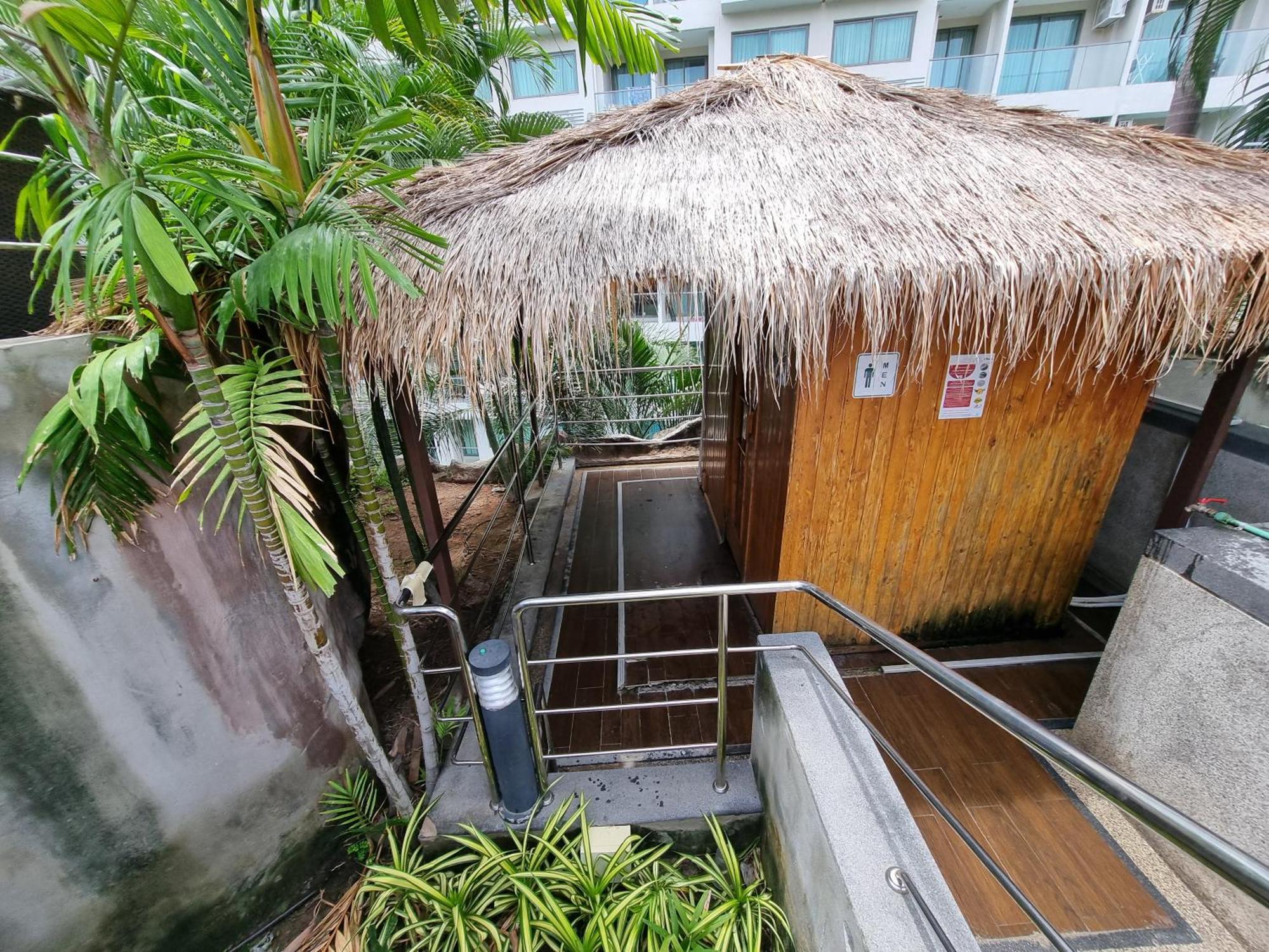 Laguna Beach Condo Resort 3 Maldives Pattaya Pool View ลากูน่า บีช คอนโด รีสอร์ต 3 พัทยา Jomtien Beach Esterno foto