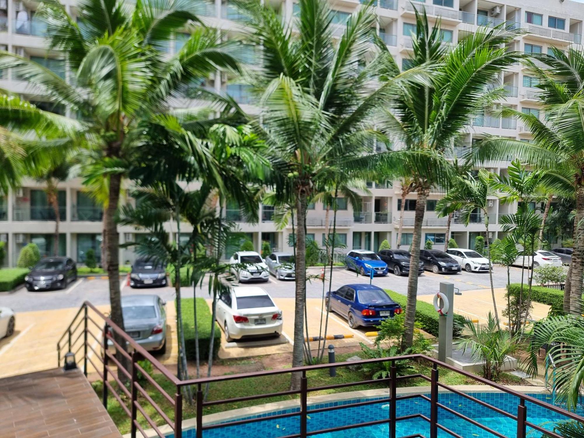 Laguna Beach Condo Resort 3 Maldives Pattaya Pool View ลากูน่า บีช คอนโด รีสอร์ต 3 พัทยา Jomtien Beach Esterno foto