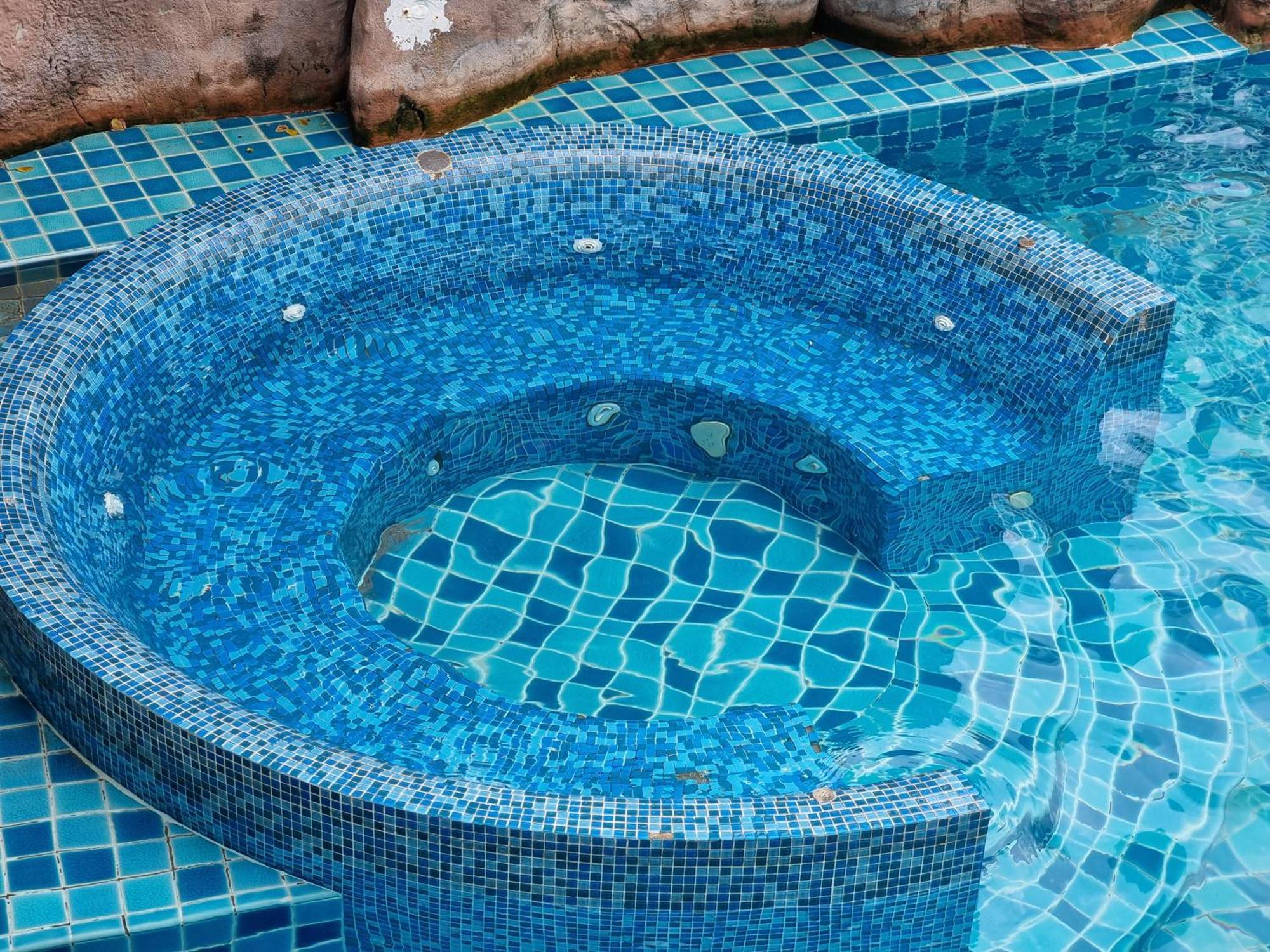 Laguna Beach Condo Resort 3 Maldives Pattaya Pool View ลากูน่า บีช คอนโด รีสอร์ต 3 พัทยา Jomtien Beach Esterno foto