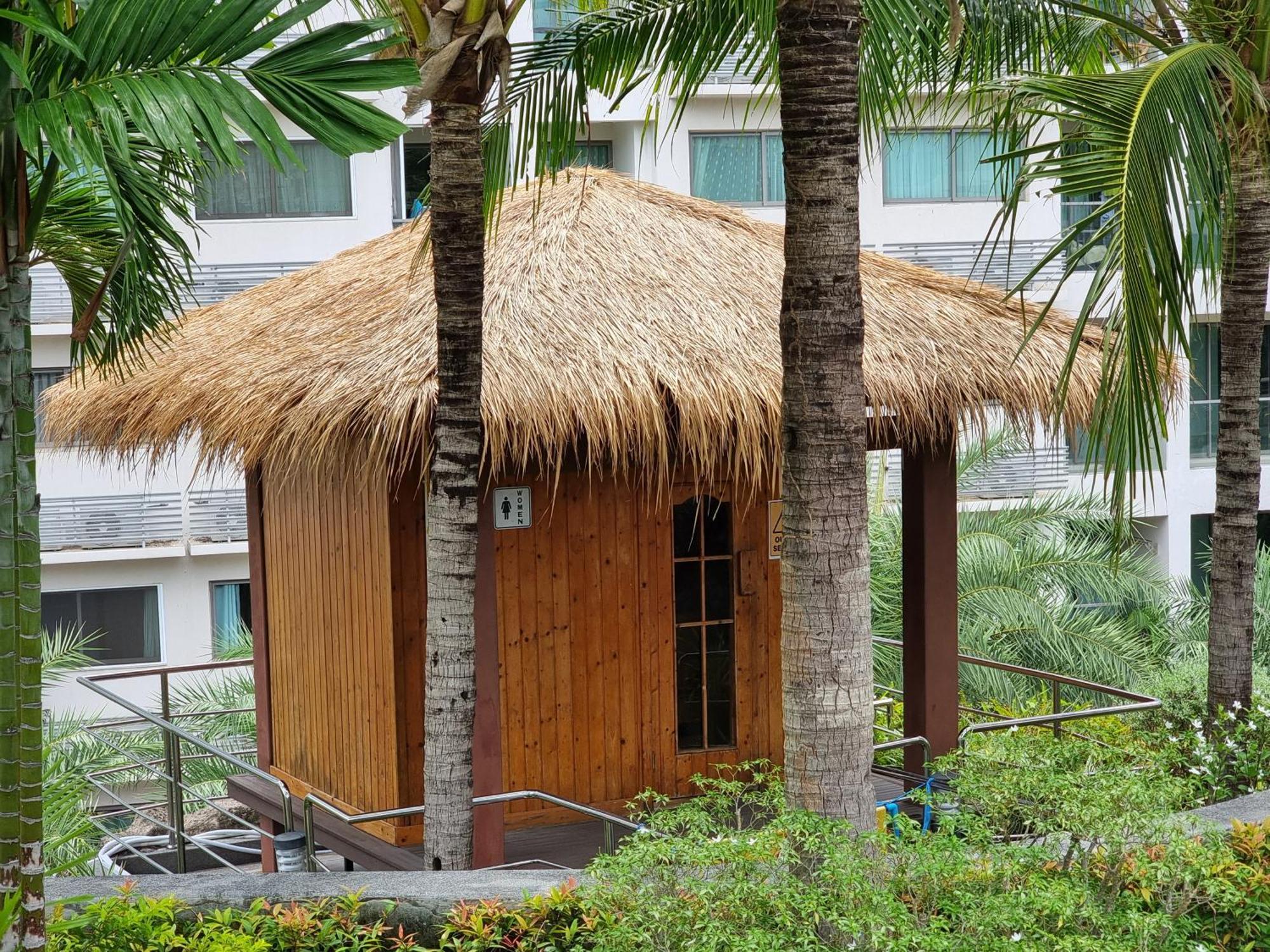 Laguna Beach Condo Resort 3 Maldives Pattaya Pool View ลากูน่า บีช คอนโด รีสอร์ต 3 พัทยา Jomtien Beach Esterno foto