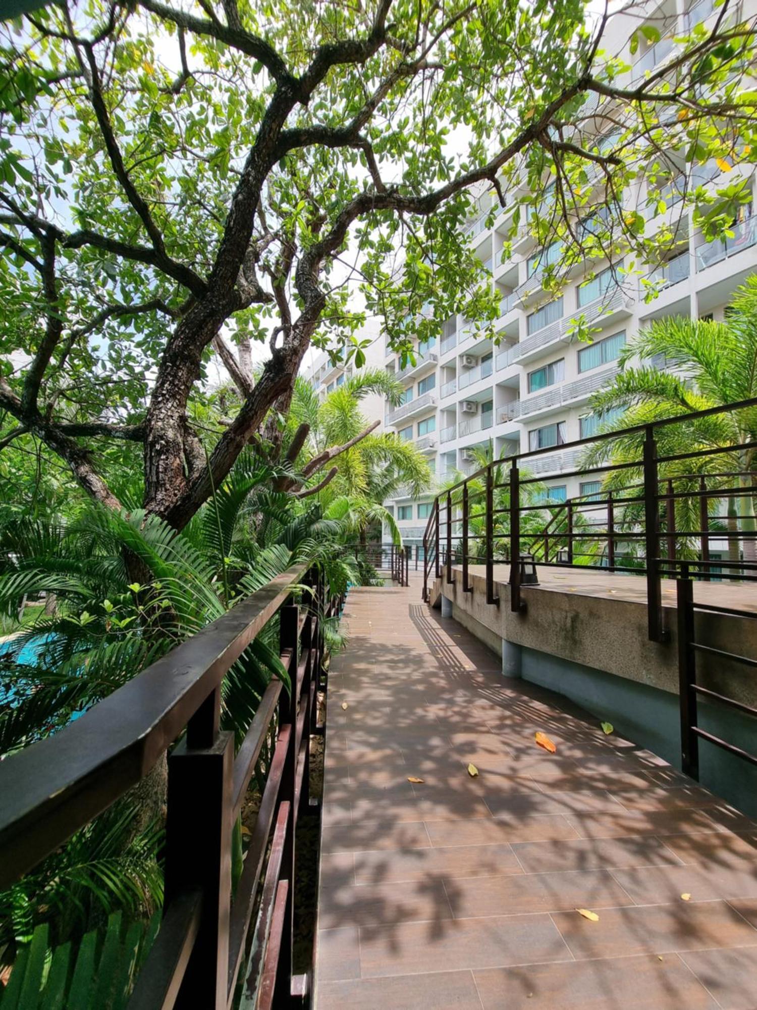 Laguna Beach Condo Resort 3 Maldives Pattaya Pool View ลากูน่า บีช คอนโด รีสอร์ต 3 พัทยา Jomtien Beach Esterno foto