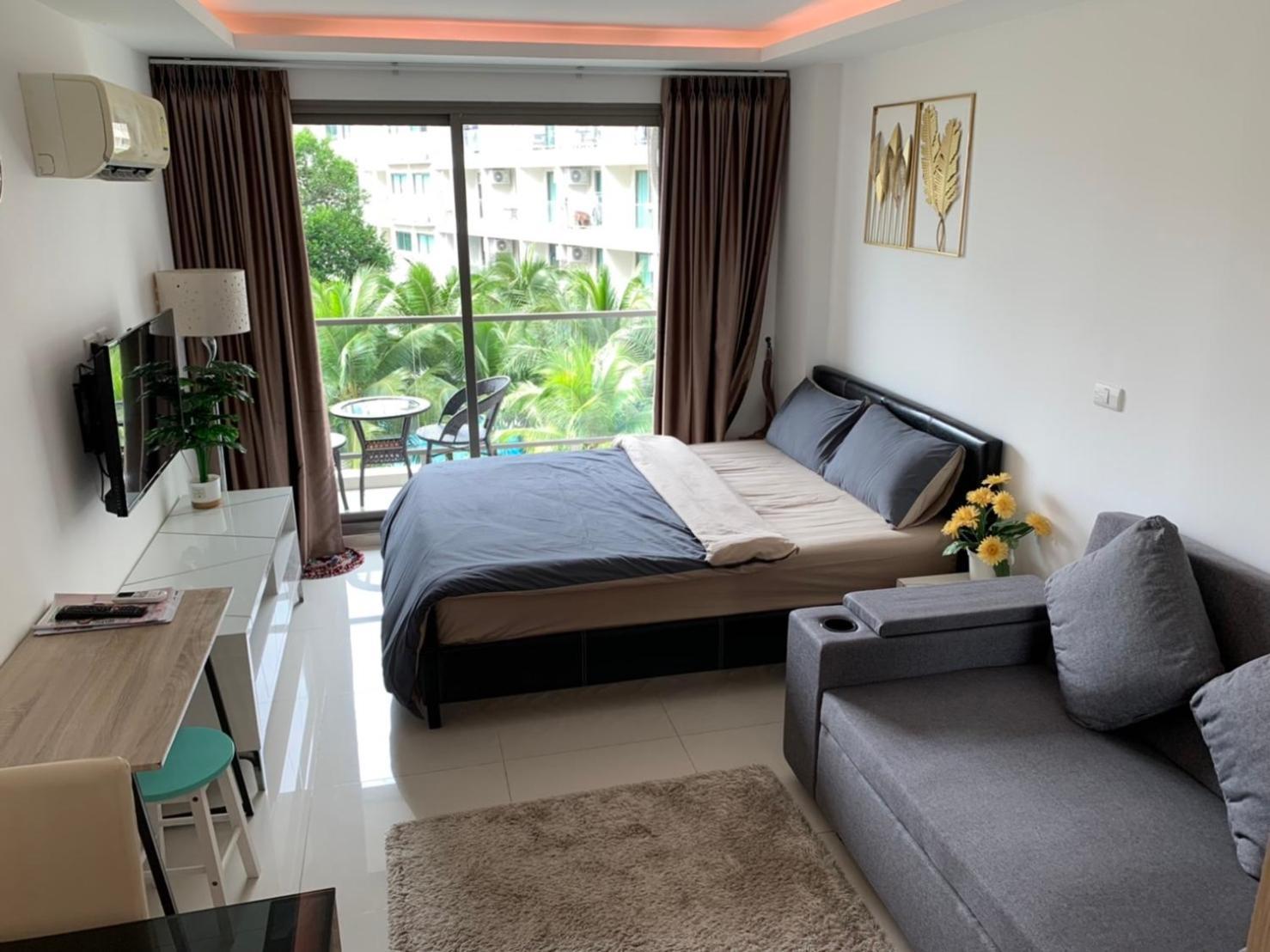 Laguna Beach Condo Resort 3 Maldives Pattaya Pool View ลากูน่า บีช คอนโด รีสอร์ต 3 พัทยา Jomtien Beach Camera foto